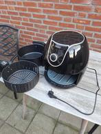 7.	In perfecte staat zijnde Donna airfryer, Witgoed en Apparatuur, Ophalen of Verzenden, Zo goed als nieuw, Airfryer, 1000 t/m 1499 gram