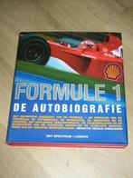 Formule 1 de autobiografie, Boeken, Verzenden, Zo goed als nieuw, Algemeen