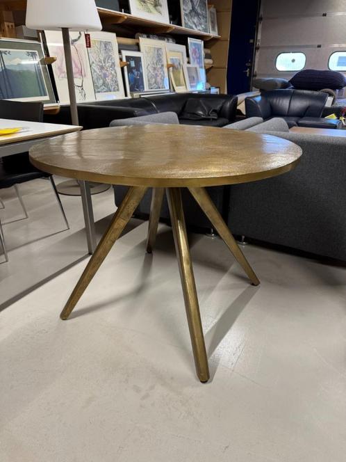 Pols Potten Eettafel, Huis en Inrichting, Tafels | Eettafels, Nieuw, 50 tot 100 cm, 50 tot 100 cm, Drie personen, Rond, Overige materialen