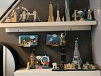 Lego Architectuur Sets & Ansichtkaarten - alles voor 1 prijs, Verzenden, Gebruikt, Complete set, Lego
