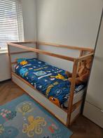 Omkeerbaarbed van ikea, Ophalen of Verzenden, Zo goed als nieuw, Hoogslaper