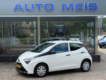 Toyota AYGO 1.0 VVT-I X-Fun Airco Dealeronderhouden! beschikbaar voor biedingen