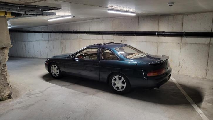 Lexus SC300 – Zeldzame JDM Sportcoupe 2JZ-GE, Auto's, Lexus, Particulier, SC, ABS, Airbags, Airconditioning, Centrale vergrendeling