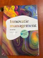 Innovatie Management - Eelko Huizingh - 4e editie, Boeken, Studieboeken en Cursussen, Verzenden, Gamma, Nieuw, HBO