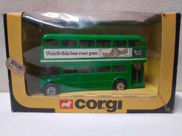 Routemaster TDK.  Model van het merk Corgi Toys. Model voor  beschikbaar voor biedingen