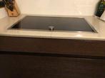 kookplaat gaggenau inductie 80 cm, Witgoed en Apparatuur, Kookplaten, Ophalen, Gebruikt, 4 kookzones, Inbouw