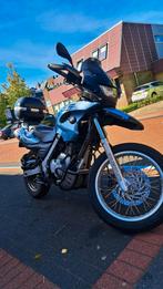 BMW F 650 gs all road benzine motor - moet nu weg, Motoren, Motoren | BMW, Handvatverwarming, 2 cilinders, Particulier, 12 t/m 35 kW