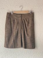 Rok Purdey (40), Kleding | Dames, Maat 38/40 (M), Bruin, Ophalen of Verzenden, Zo goed als nieuw