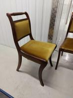 Klassieke eetkamerstoelen van Pander, Ophalen, Hout, Gebruikt, Overige kleuren