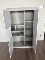 Mooie Wandkast (zsm weg), Huis en Inrichting, Kasten | Kledingkasten, Ophalen, Kunststof, 100 tot 150 cm, 50 tot 100 cm