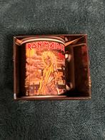Iron Maiden Mok - Nieuw!, Verzamelen, Muziek, Artiesten en Beroemdheden, Ophalen of Verzenden, Nieuw