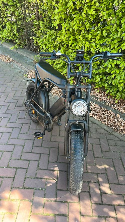 Fatbike Ouxi V8, Fietsen en Brommers, Elektrische fietsen, Gebruikt, Overige merken, Ophalen of Verzenden