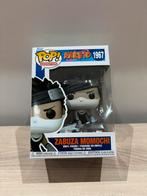 Zabuza Momochi 1967 Funko Pop! Naruto - anime, Verzamelen, Poppetjes en Figuurtjes, Funko Europe, Nieuw, Ophalen of Verzenden