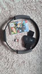 Nintendo Switch Ring Fit Adventure, Spelcomputers en Games, 1 speler, Ophalen of Verzenden, Zo goed als nieuw, Sport