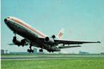 McDonnel Douglas DC-10-30CF, Verzamelen, Luchtvaart en Vliegtuigspotten, Ophalen of Verzenden, Gebruikt, Kaart, Foto of Prent