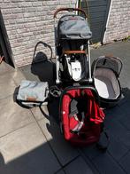 Mutsy set, Kinderwagen, Gebruikt, Ophalen of Verzenden, Mutsy
