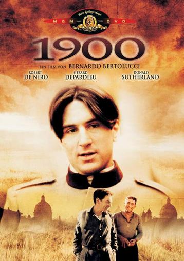 1900 - Robert de Niro 2 dvd, Sealed Ned. Ondert. beschikbaar voor biedingen