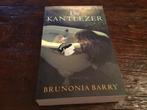De Kantlezer  Brunonia Barry, Ophalen of Verzenden, Zo goed als nieuw