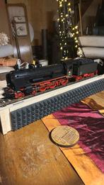 Märklin lokomotief met tender BR 38, Wisselstroom, Locomotief, Ophalen of Verzenden, Zo goed als nieuw