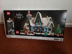 Lego doos 10293 - Bezoek van de Kerstman (zonder inhoud), Ophalen of Verzenden, Nieuw, Lego