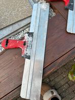 Spackmes, Doe-het-zelf en Verbouw, Gereedschap | Zaagmachines, Ophalen of Verzenden, Zo goed als nieuw, 1200 watt of meer