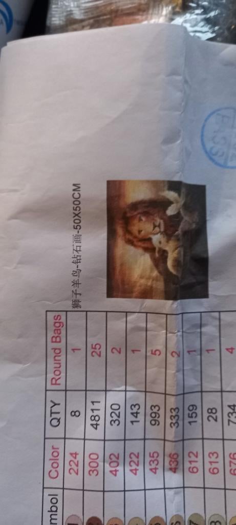 Verschillende soorten painting s, Ophalen, Nieuw, Knutselwerk