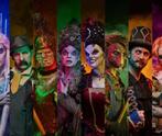 Tickets Toverland Halloween plus parkeren; zaterdag 18 okt, Tickets en Kaartjes, Recreatie | Pretparken en Attractieparken, Twee personen