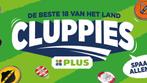 Cluppies!, Plus, Ophalen