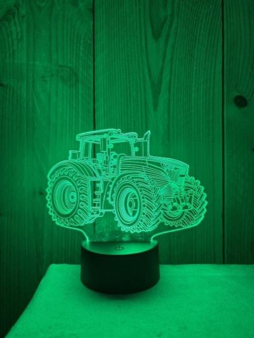 Fendt Tractor lamp, Verzamelen, Merken en Reclamevoorwerpen, Nieuw, Lichtbak of (neon) lamp, Ophalen of Verzenden