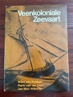 Veenkoloniale Zeevaart - Streekboek Groningen, Ophalen of Verzenden, Gelezen, Groningen