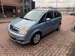 Opel Meriva 1.6 16V 77KW 2007 Blauw, Auto's, Opel, Voorwielaandrijving, 4 cilinders, Blauw, Origineel Nederlands