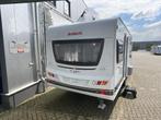 Dethleffs C'Go Edition 10 495 FR GRATIS MOVER, Caravans en Kamperen, Caravans, Rondzit, Bedrijf, Overige typen, Dethleffs