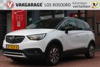 OPEL Crossland X 1.2 Aut. *Innovation* | Carplay | Trekhaak, Automaat, Gebruikt, Leder en Stof, Wit