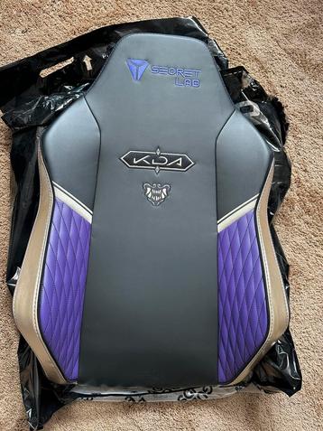Rugleuning Secretlab TITAN Evo 2022 Series - K/DA POP/STARS beschikbaar voor biedingen