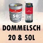 FUSTEN Dommelsch 20L & 50L - ACTIE!!!, Ophalen, Overige typen