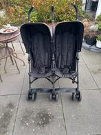 Koelstra tweeling buggy te koop, Kinderen en Baby's, Buggy's, Ophalen, Gebruikt, Koelstra