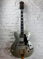 Guild Starfire VI ShoreLine Mist, Semi-solid body, .., Guild, Nieuw