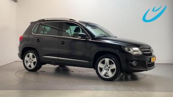 Volkswagen Tiguan 1.4 TSI Sport&Style Alcantara Navigatie Pa beschikbaar voor biedingen