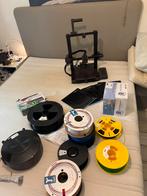 3d creality ender s1 pro printer, Computers en Software, 3D Printers, Ophalen of Verzenden, Zo goed als nieuw