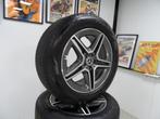 20 inch Mercedes GLE AMG origineel zomer set werkelijk nieuw, Gebruikt, Duitsland, 275 mm, Ophalen of Verzenden