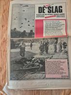 Krant - De Slag om Arnhem, Verzamelen, Ophalen of Verzenden, 1980 tot heden, Nederland, Krant