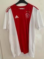Ajax shirt met 020 opdruk, Ophalen of Verzenden, Zo goed als nieuw, Wit, Overige typen