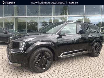 Kia EV9 GT-Line AWD 99.8 kWh DSM | Digitale Buitenspiegels | beschikbaar voor biedingen