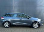 Renault Clio Estate 0.9 TCe Zen NAVI|AIRCO|KEYLESS|1STE EIGE, Te koop, Zilver of Grijs, Benzine, Gebruikt