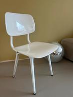 Ahrend Revolt Stoel - Friso Kramer Design wit, Huis en Inrichting, Stoelen, Ophalen, Gebruikt, Wit, Design