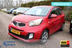 Kia PICANTO  1.0 69pk Comfort Pack 3-drs airco/elek pakket/b, Auto's, Voorwielaandrijving, Euro 5, USB, Gebruikt