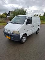 Suzuki Carry 1.3 Comm 1999, Auto's, Achterwielaandrijving, 4 cilinders, 400 kg, Origineel Nederlands