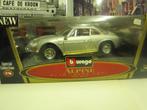 RENAULT ALPINE. A.110 1600s 1971 UNIC, Hobby en Vrije tijd, Modelauto's | 1:18, Ophalen of Verzenden, Nieuw, Auto, Bburago
