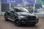 BMW X6 xDrive40d|M-Sport Edition|Adaptive|Head Up|360 Camera, Euro 5, Adaptive Cruise Control, Gebruikt, Zwart