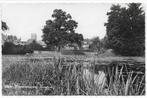 Zutphen Vijver  - oude ongelopen ansichtkaart B7420, Ophalen of Verzenden, 1940 tot 1960, Ongelopen, Gelderland
